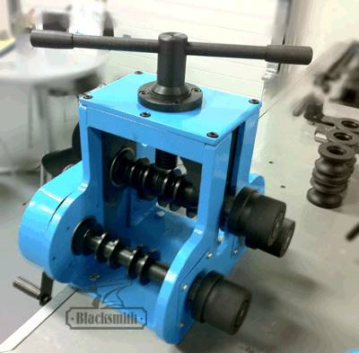 Ручной Трубогиб M07-TG Blacksmith, фотография 1