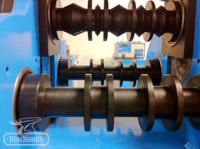 Ручной Трубогиб M07-TG Blacksmith, фотография 2