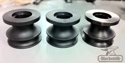 Ручной Трубогиб M07-TG Blacksmith, фотография 3