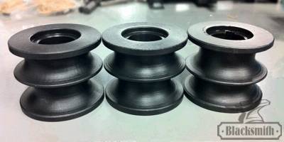 Ручной Трубогиб M07-TG Blacksmith, фотография 4