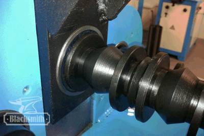 Ручной Трубогиб M07-TG Blacksmith, фотография 7