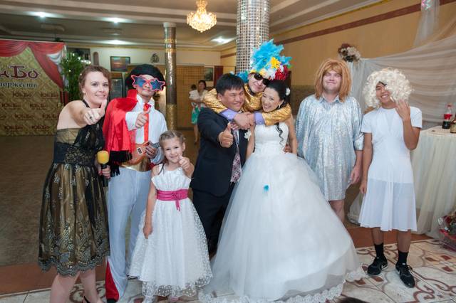 Ведущая - тамада Людмила Куликова, фотография 6