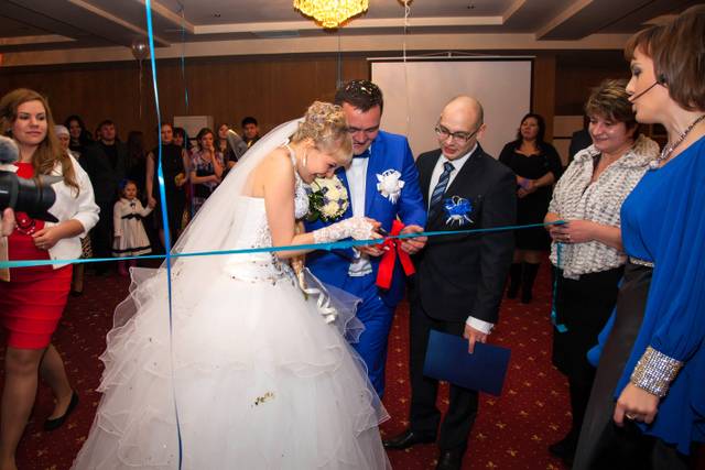 Ведущая - тамада Людмила Куликова, фотография 7