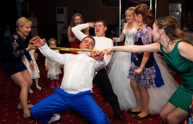 Ведущая - тамада Людмила Куликова, фотография 9