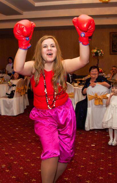 Ведущая - тамада Людмила Куликова, фотография 10