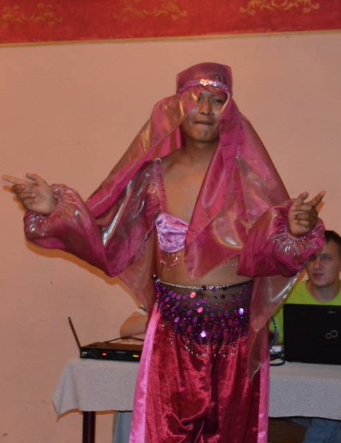 Ведущая - тамада Людмила Куликова, фотография 11