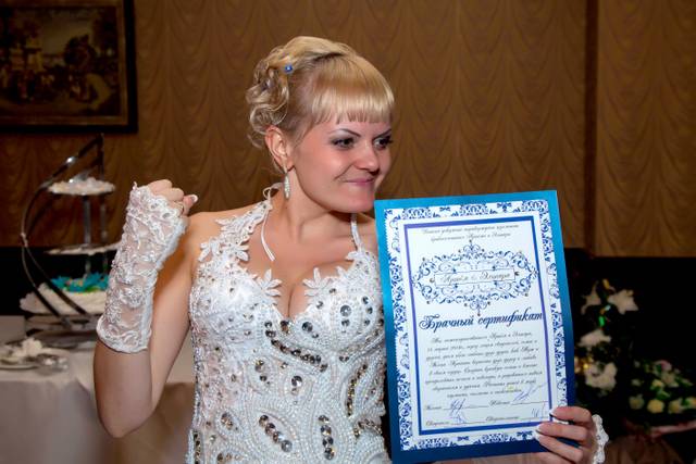 Свадебный регистратор, фотография 6