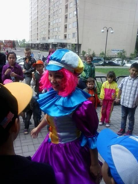 Аниматоры. Детские праздники в Алматы., фотография 2