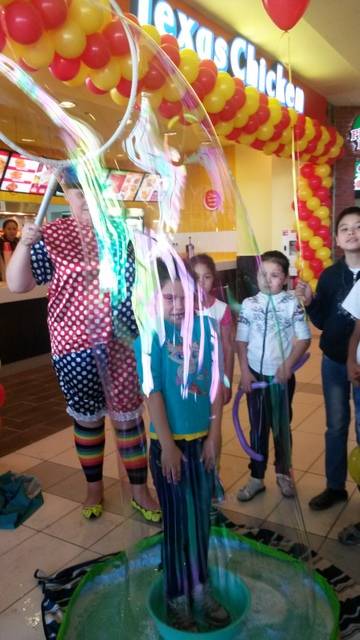 Аниматоры. Детские праздники в Алматы., фотография 11