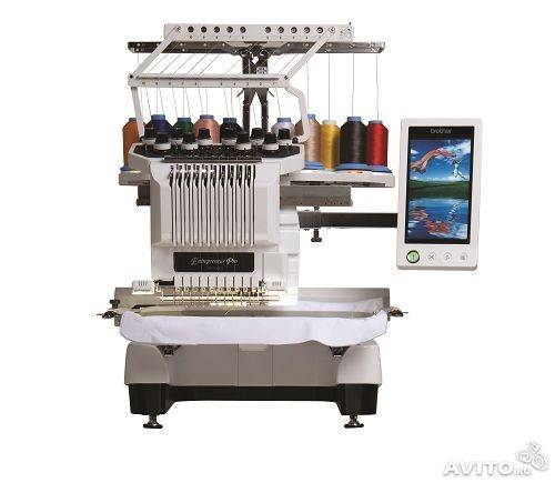 ВЫШИВАЛЬНАЯ МАШИНКА, фотография 1