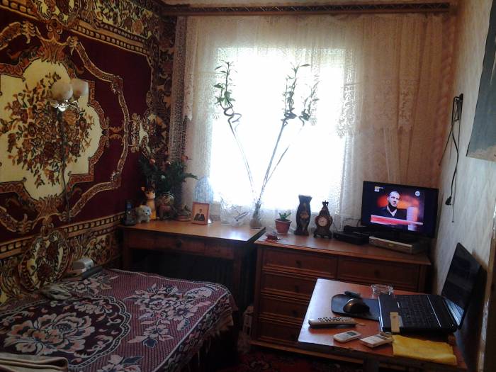 Продам 2-а совмещённых уч-ка с мансардным домом, фотография 7