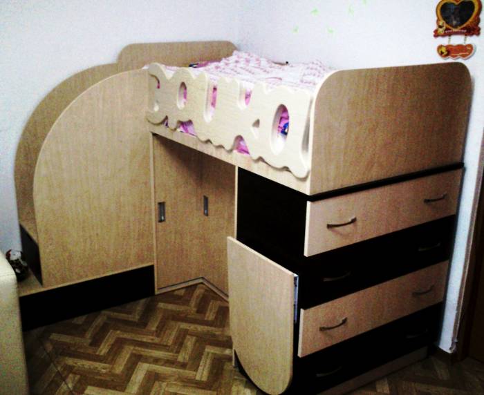 Мебель на заказ, фотография 2