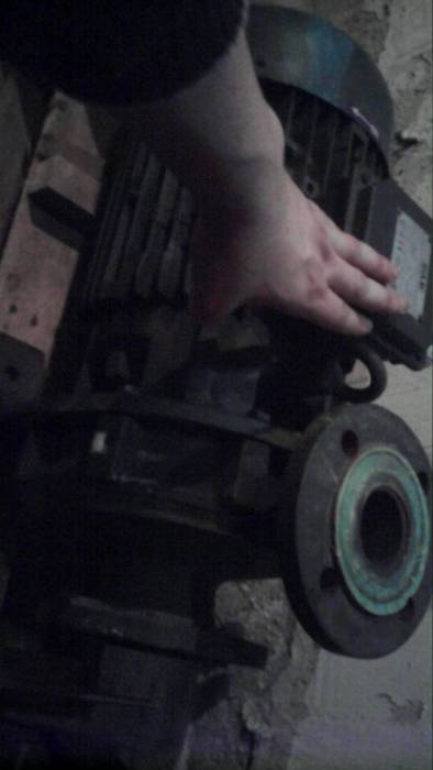 электро двигатель, фотография 1