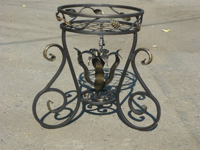 Кованные Изделия, фотография 2