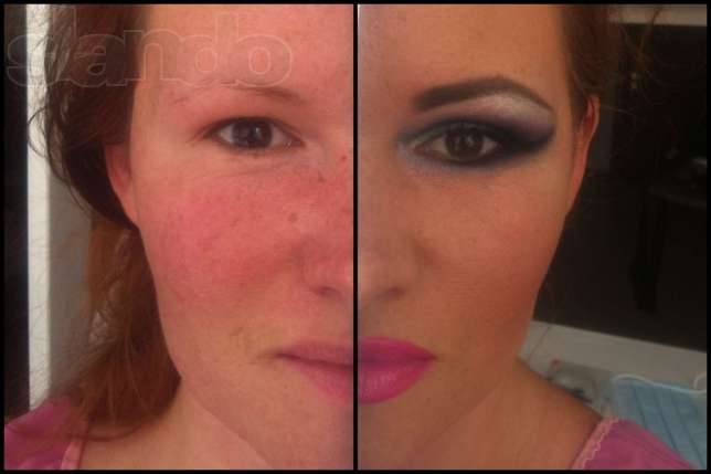 Профессиональный макияж  (Визажист-Астана), фотография 1