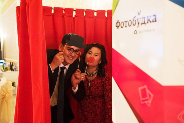 Мобильная фотобудка на Ваш праздник в Астане, фотография 1