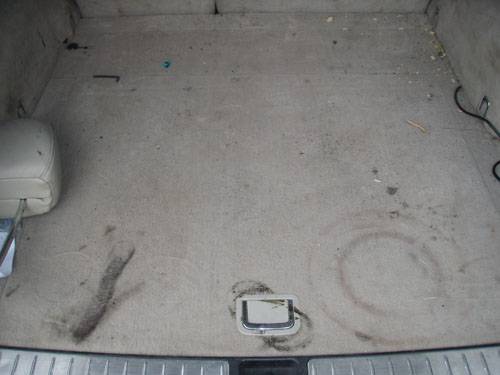 Профессиональная автохимчистка с выездом, фотография 4