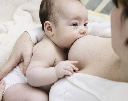 помощь по грудному вскармливанию, фотография 1