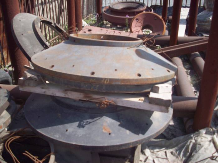 подпятник 1275.04.705, фотография 3