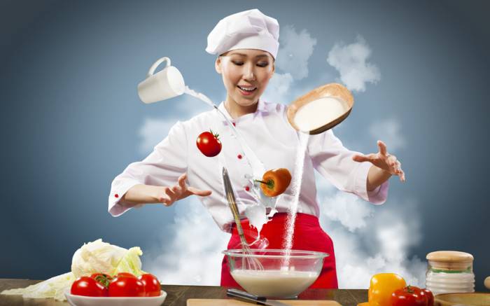 Повар в семью., фотография 2