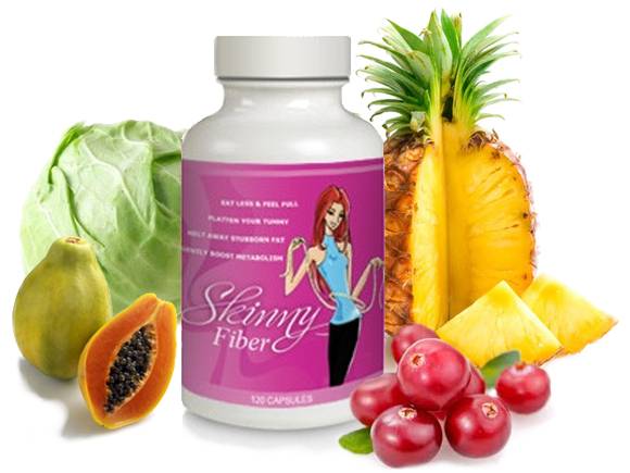 Капсулы для похудения Skinny Fiber (Скинни Файбер) , фотография 1