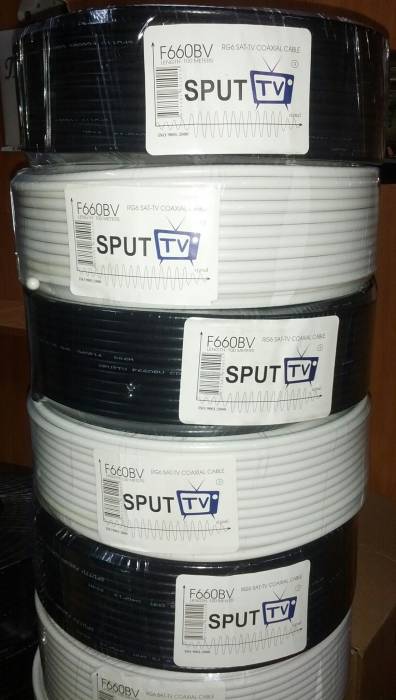 Продам коаксиальный кабель BV660 , BV670 , BV690, фотография 3