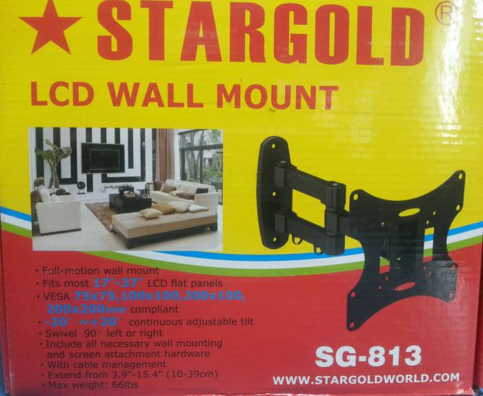 Кронштейны для ТВ, фотография 4