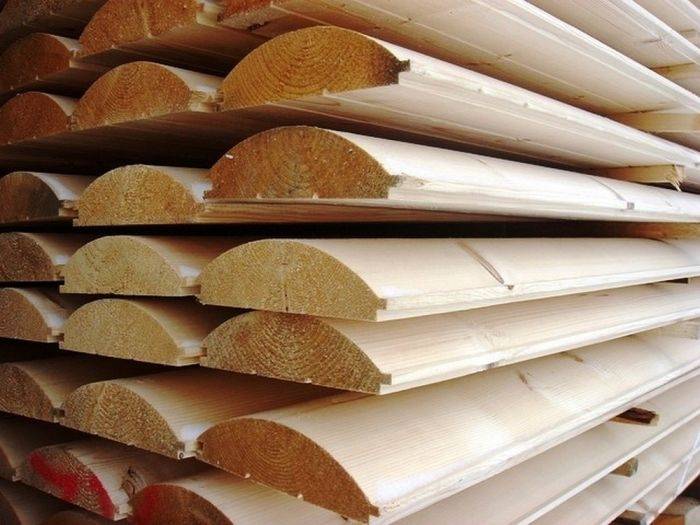 Пиломатериал Погонажные изделия, фотография 1