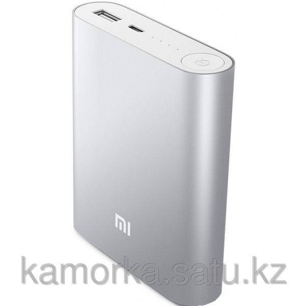 Универсальный и компактный от xiaomi Xiaomi Power Bank 10400 мАч, фотография 4
