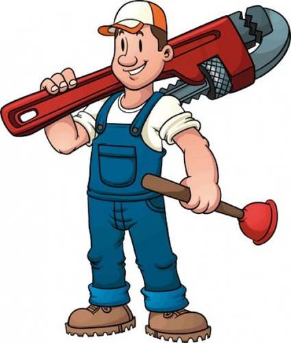 Услуги профессионального сантехника, фотография 1