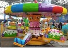 Аттракционы, фотография 2