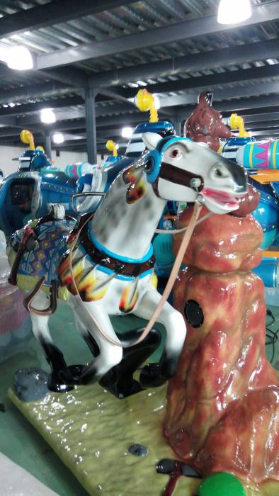 Аттракционы, фотография 7