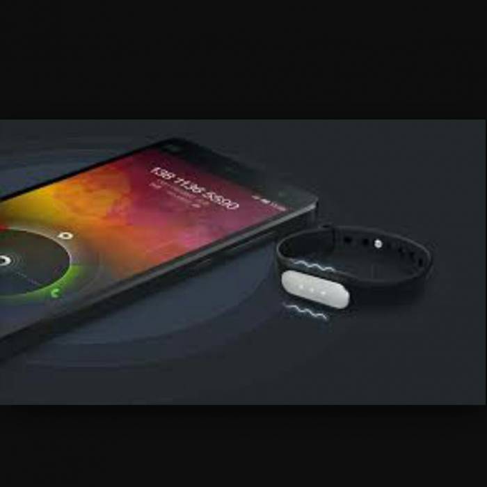 Xiaomi Mi Band фитнес-браслет , фотография 1