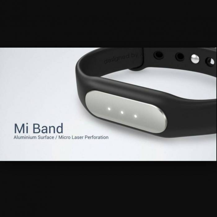 Xiaomi Mi Band фитнес-браслет , фотография 4