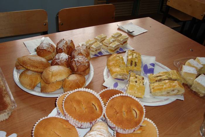 Кондитерские курсы в Алматы ЦП 