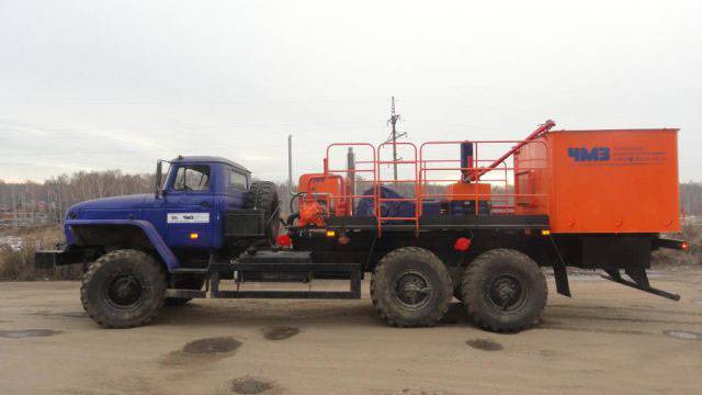 Производство , фотография 2