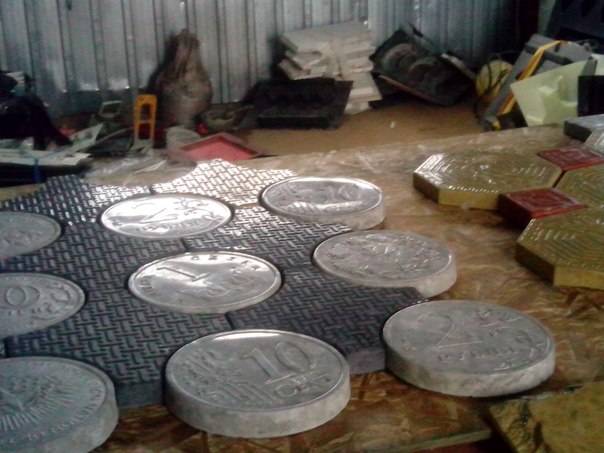 Оборудование по производству теплоблоков и стройматериалов, фотография 7