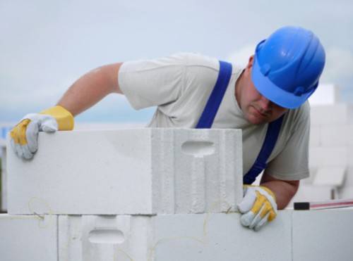 Газобетон (газоблок), фотография 1