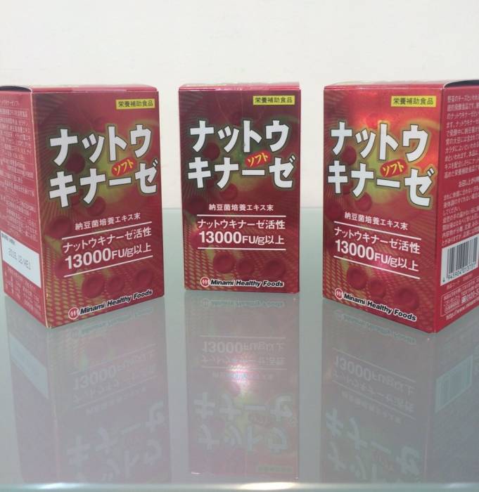 Японская натто, фотография 1