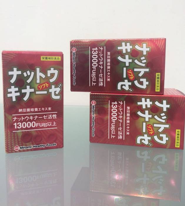 Японская натто, фотография 2