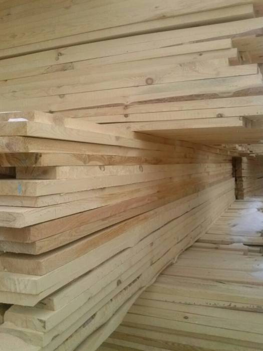 Пиломатериалы хвойных пород, гост 8486,сорт 1-3., фотография 3