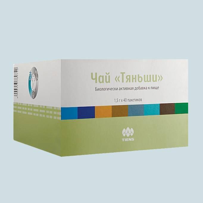 ЧАЙ “ТЬЕН ФЭН ЧА”(Похудейка, фотография 1
