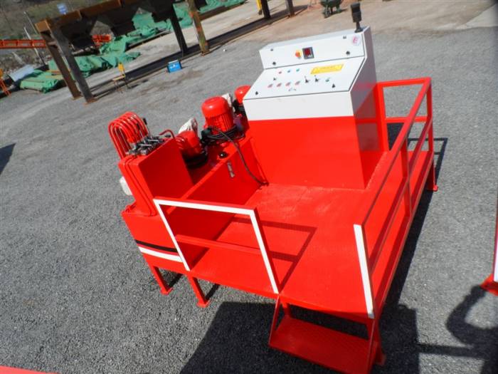 Станок для производства шлакоблоков, фотография 5