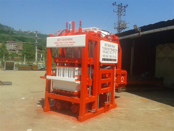 Вибропресс, фотография 3