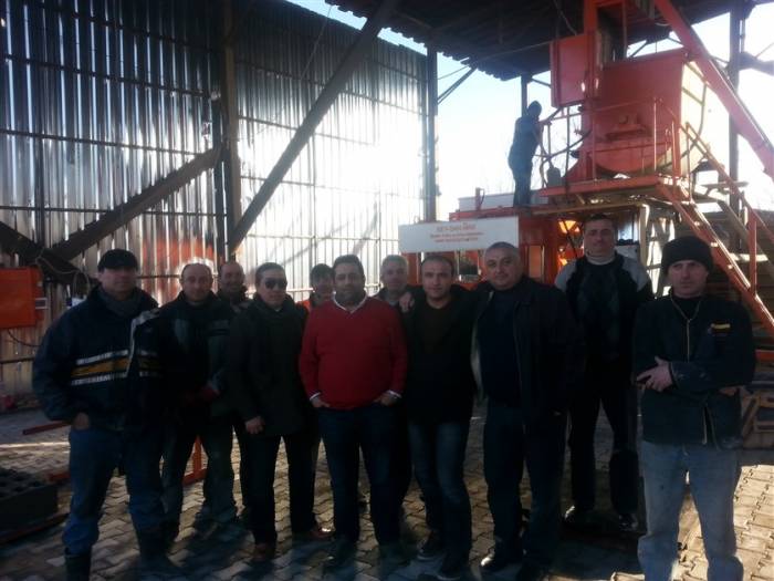 Вибропресс, фотография 7