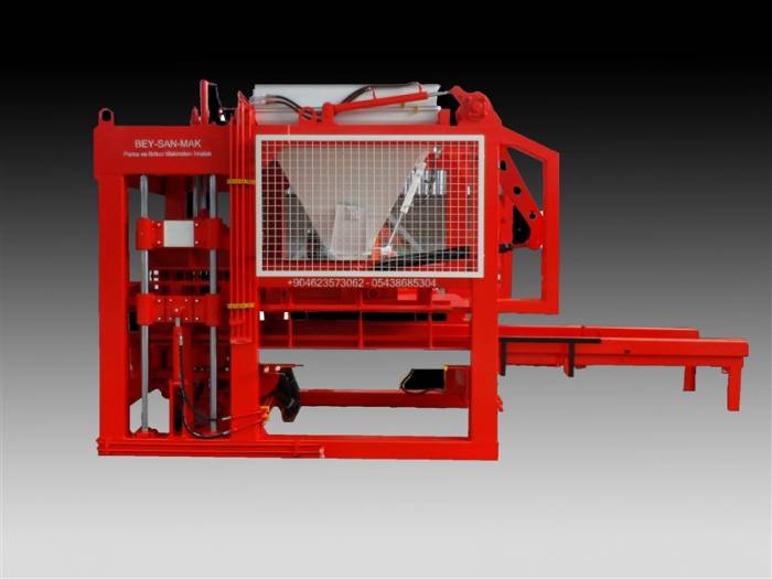 Оборудование для производства тротуарной плитки, фотография 11