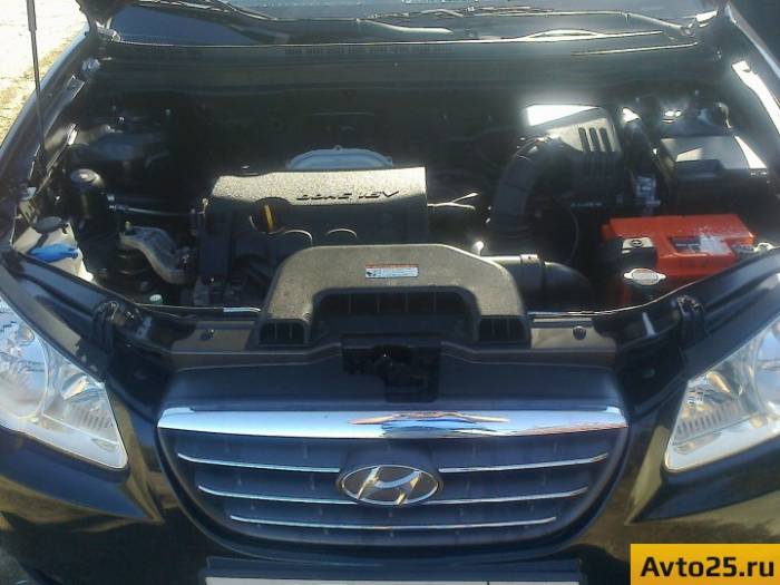 хундай элантра ю-корея 2007г 7900$, фотография 4
