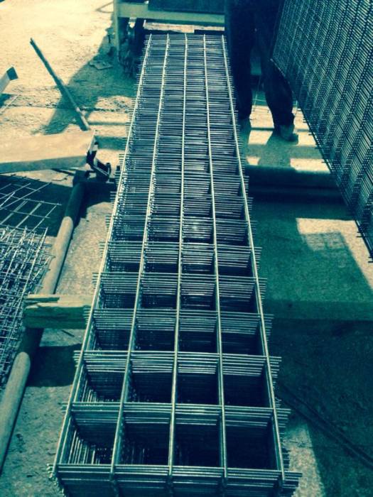 Сетка сварная, фотография 2