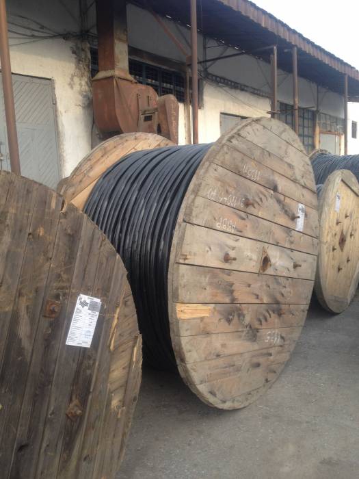 кабель силовой, фотография 1