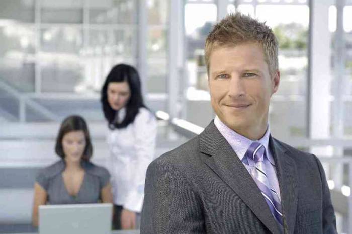 Охранник-администратор, фотография 1